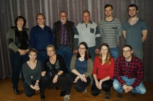 Vorstand 2016