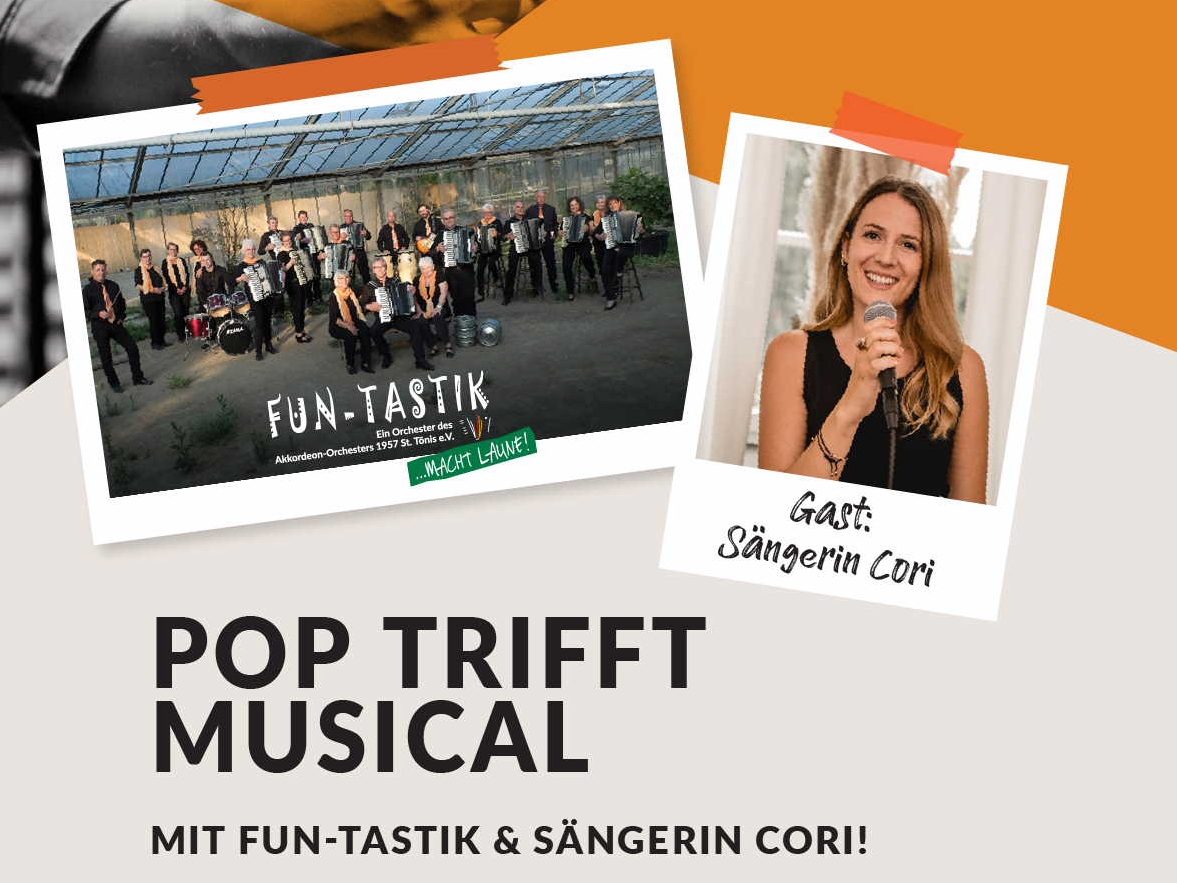 Titelbild für: POP TRIFFT MUSICAL – Live & Unplugged *