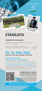 Flyer StAKKato im Seulenhof