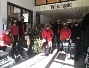 Weihnachten mit AkkZente