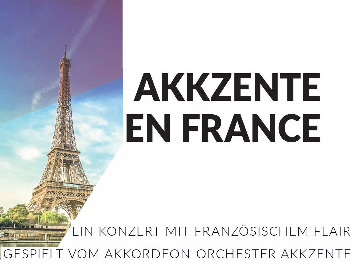 Titelbild für: AKKZENTE EN FRANCE – Teil 2