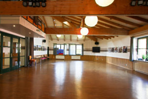 großer Saal
