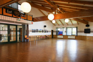 großer Saal