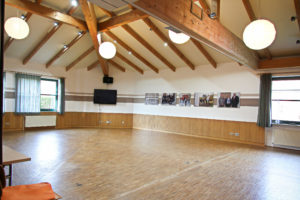 großer Saal
