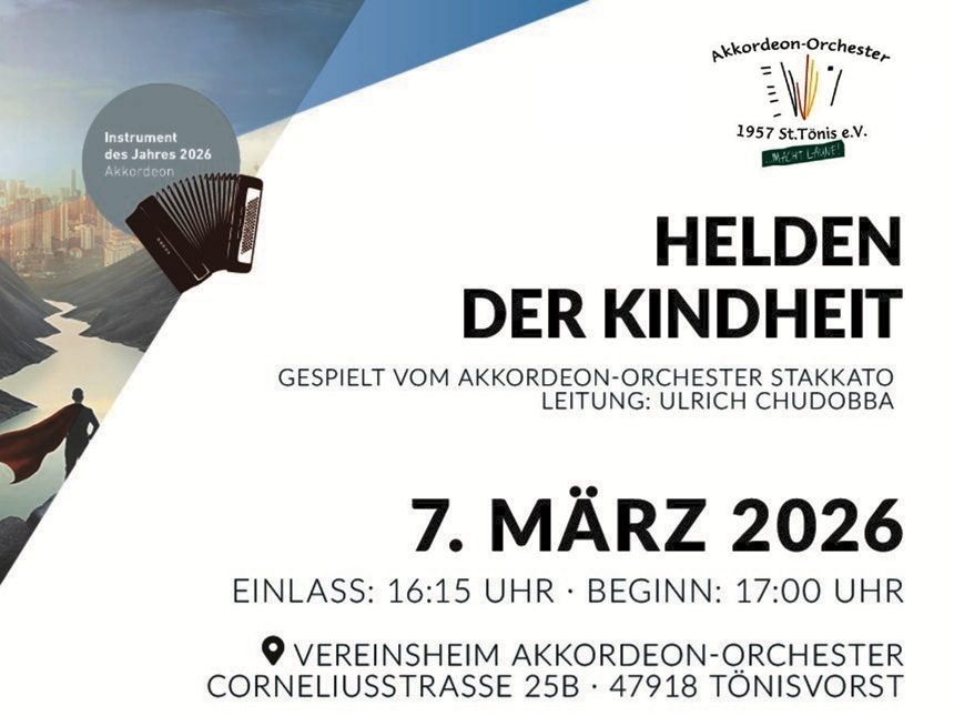 Titelbild für: HELDEN DER KINDHEIT*