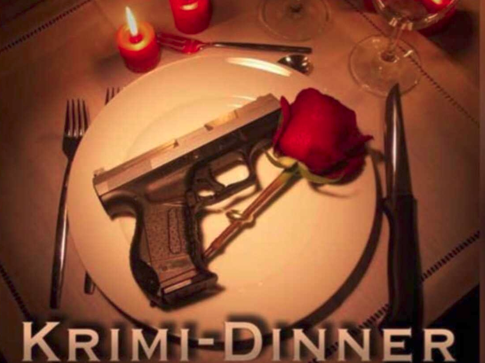 Titelbild für: AKKZENTE MEETS KRIMI-DINNER