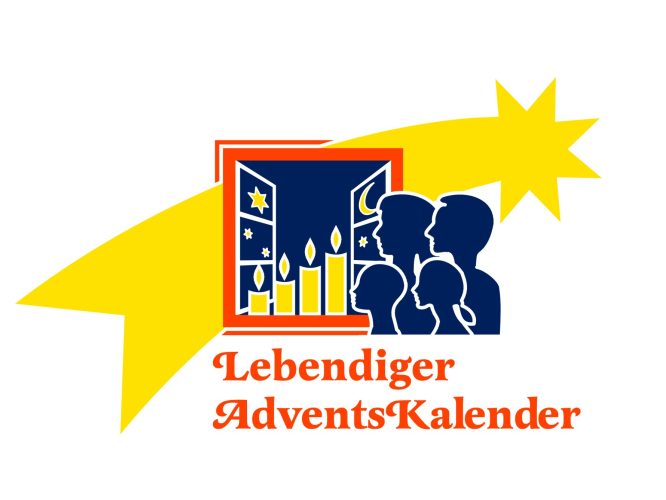 Titelbild für: lebendiger Adventskalender 2025 *