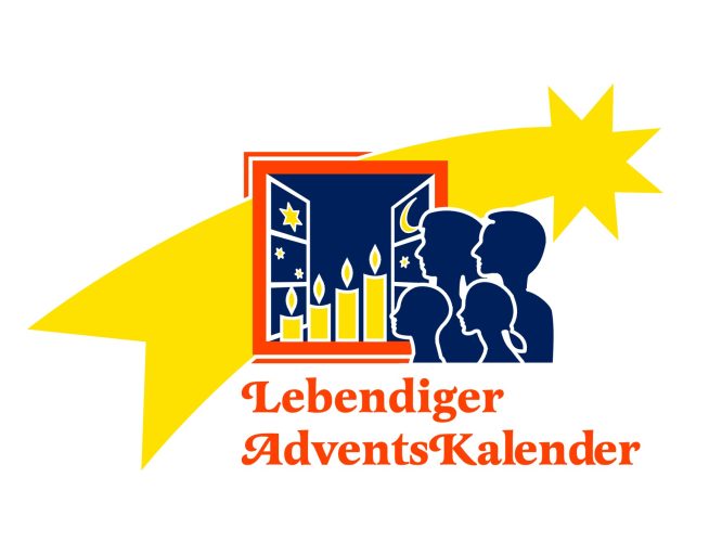 Titelbild für: lebendiger Adventskalender *