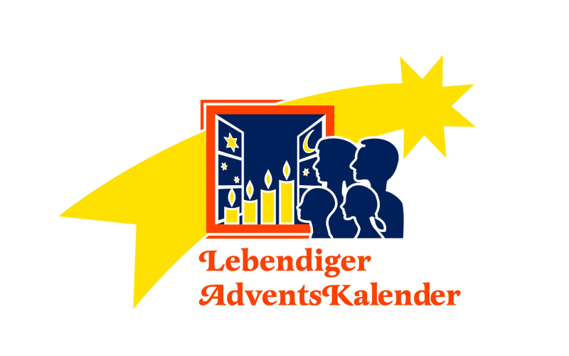 Logo lebendiger Adventskalender