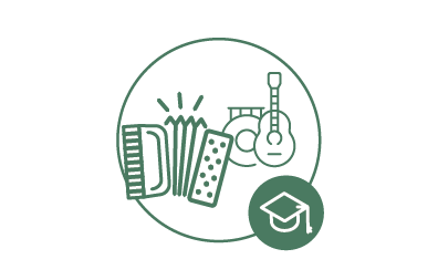 mit Ausbildung
