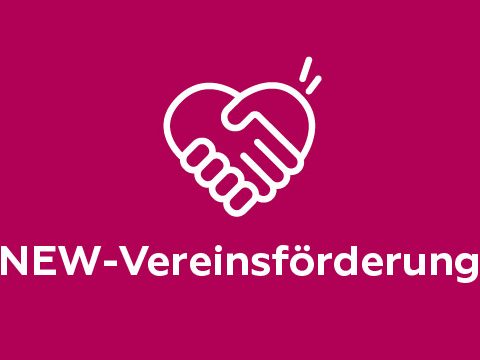 Vorschaubild für den Post: NEW-Vereinsförderung – Ergebnis